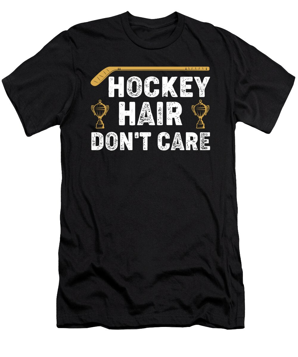 Ice Hockey Player Gift Raphaelartdesign T-Shirt