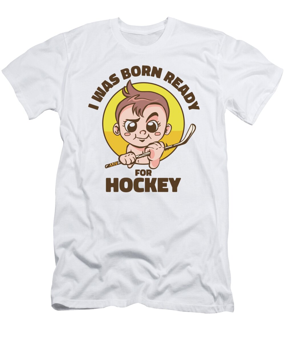 Ice Hockey Sports Coach Game Player Goalie Toms Store T-Shirt