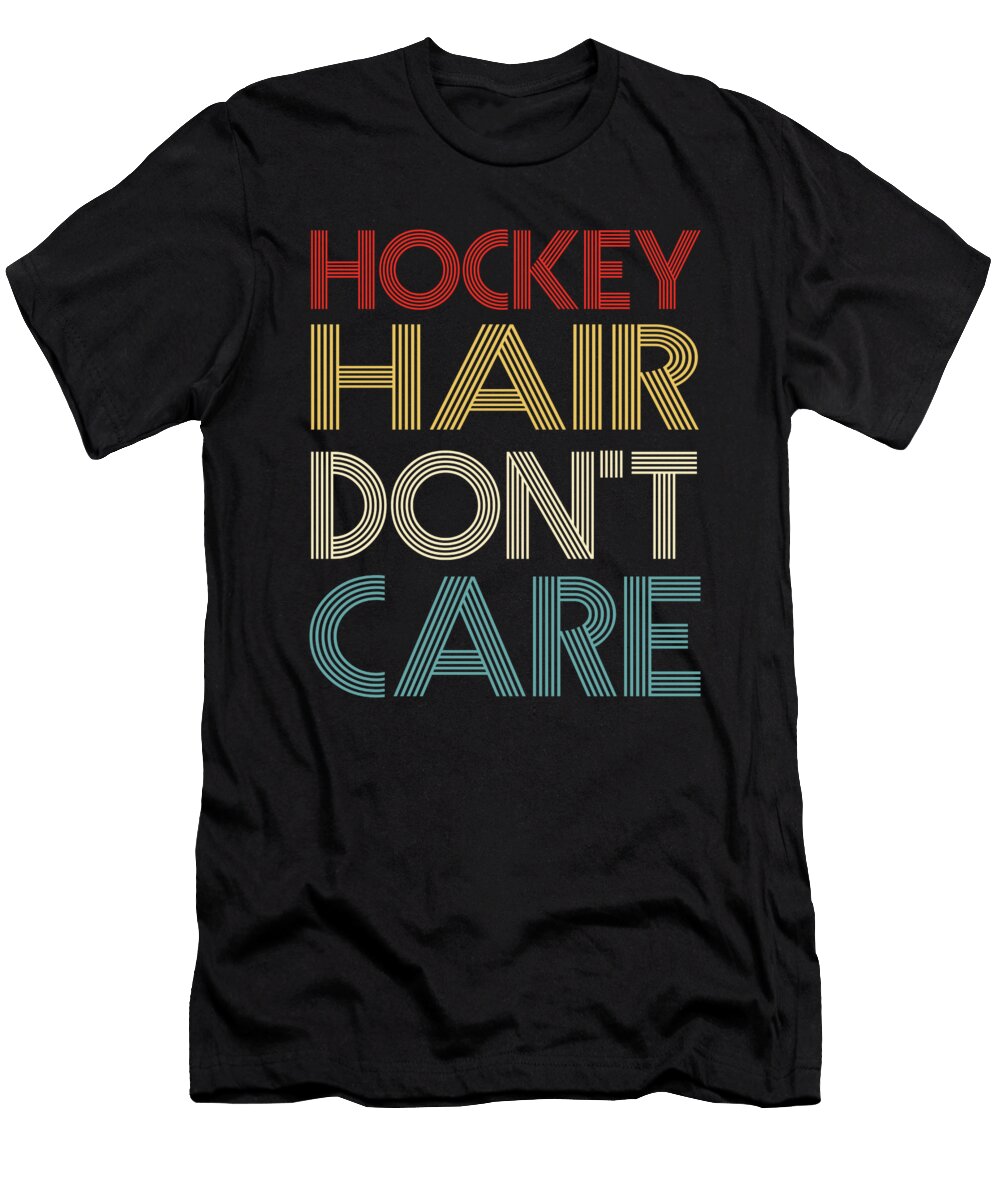 Ice Hockey Team Gift Raphaelartdesign T-Shirt