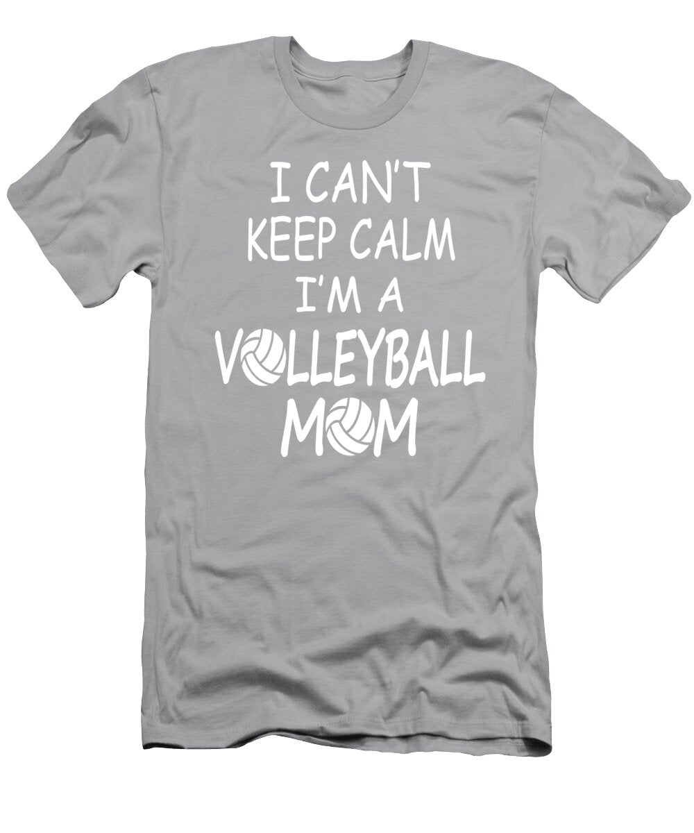Im a Volleyball Mom Sophia T-Shirt