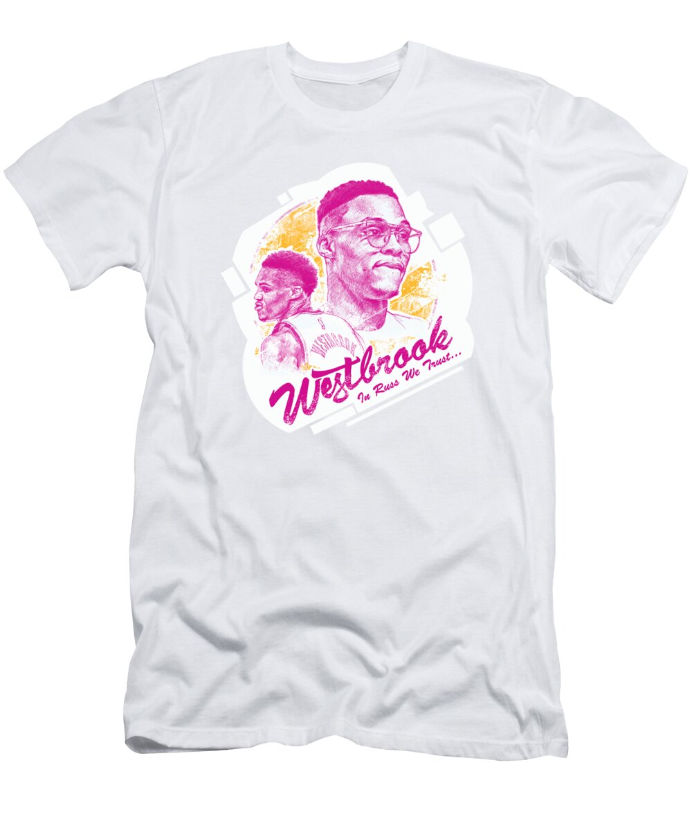 In Russ We Trust Chad Lonius T-Shirt