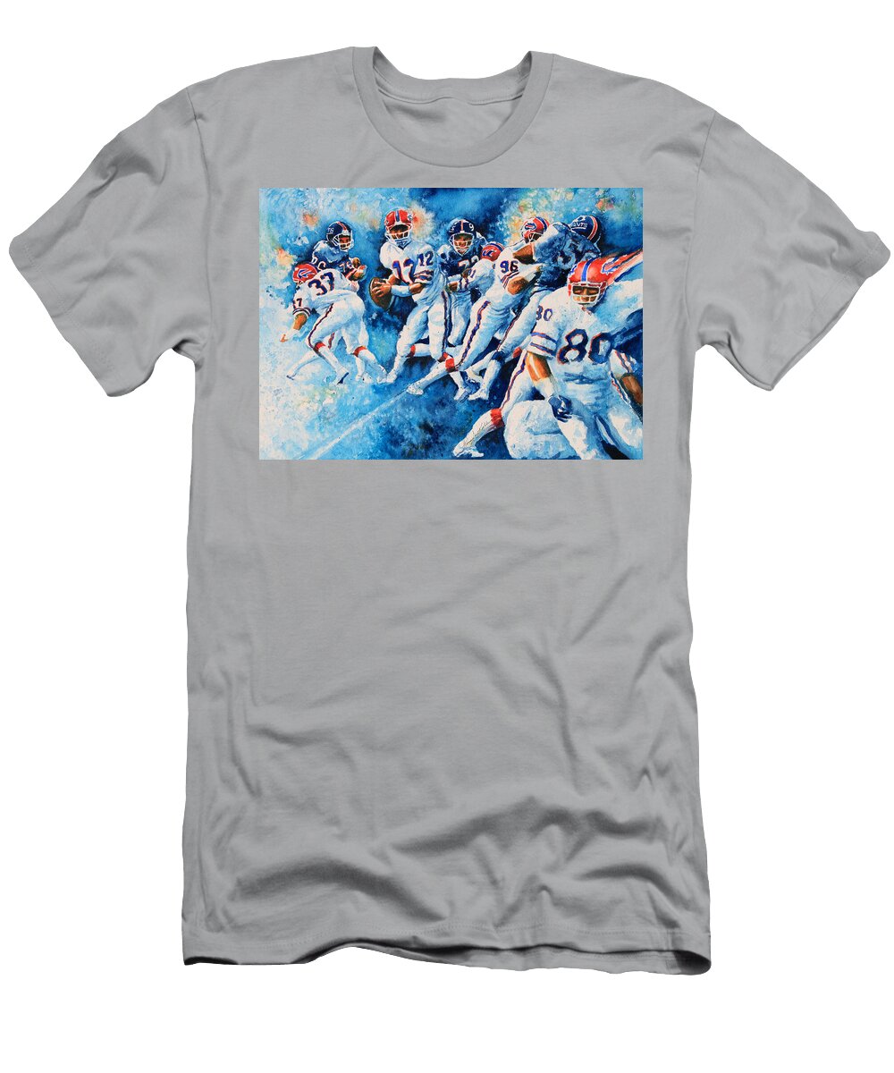 In the Pocket Hanne Lore Koehler T-Shirt