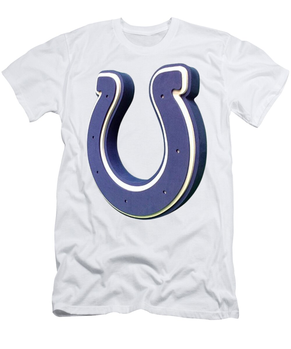 Indianapolis Colts David Combs T-Shirt