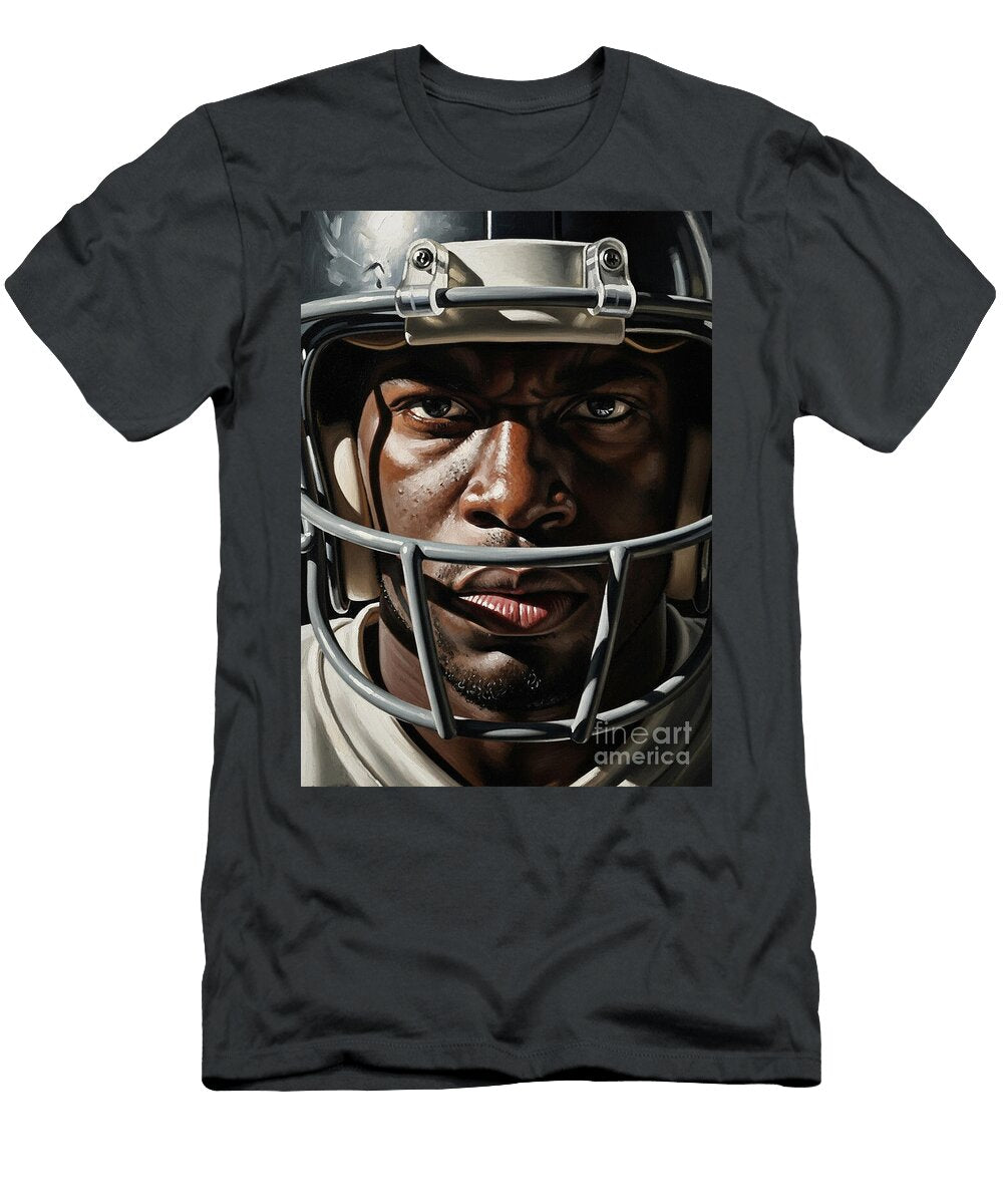 Intense Gaze of Determination Carlos V T-Shirt