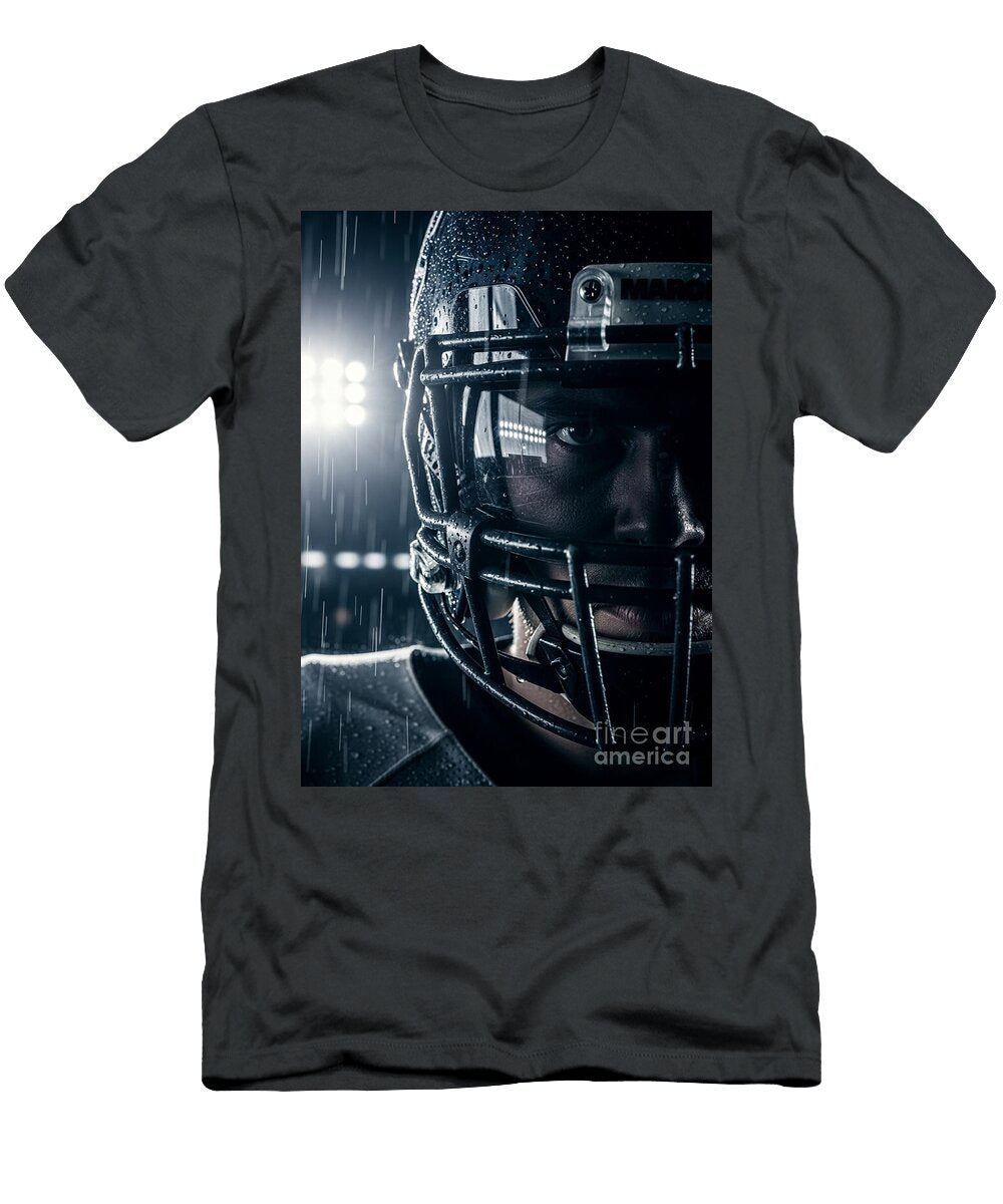 Intensity Under the Stadium Lights Carlos V T-Shirt