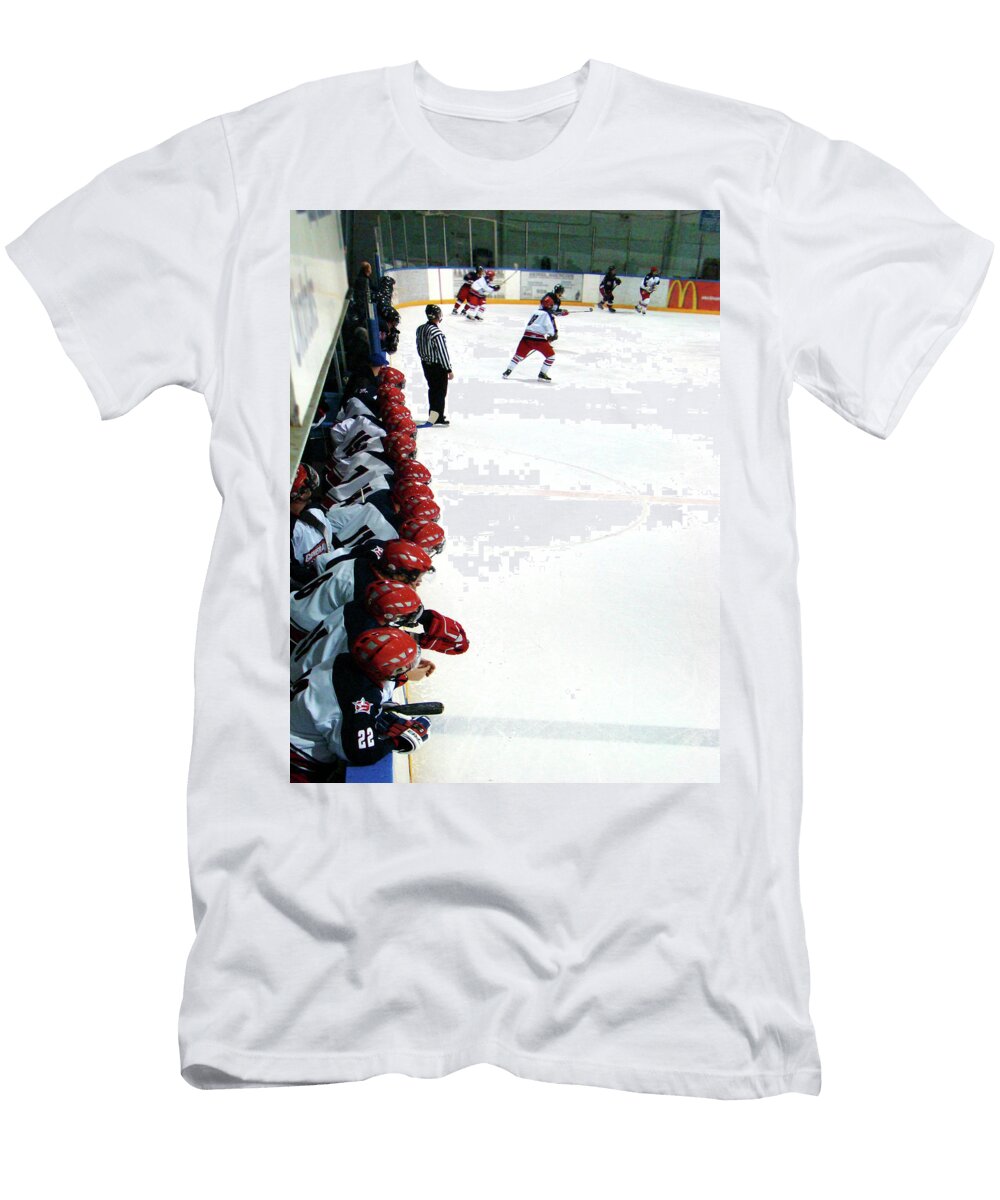 Into the Game Al Bourassa T-Shirt