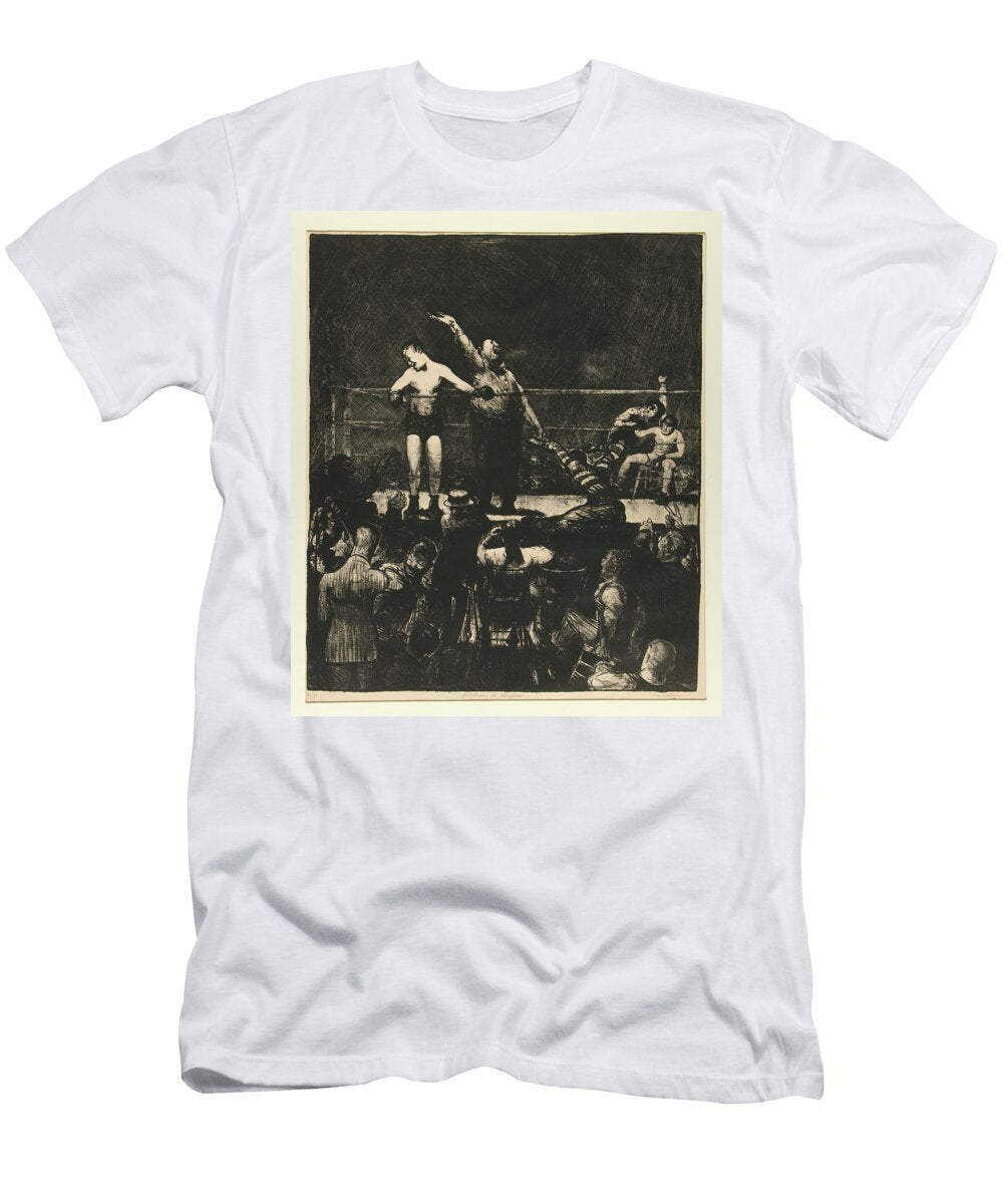 Introducing the Champion No 2 George Wesley Bellows T-Shirt