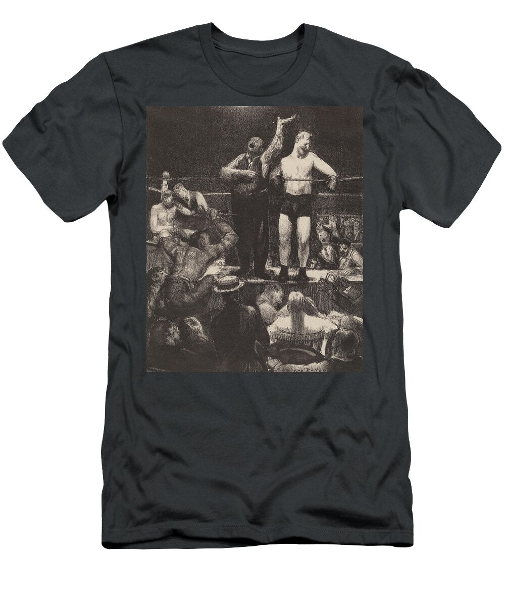 Introductions George Bellows T-Shirt