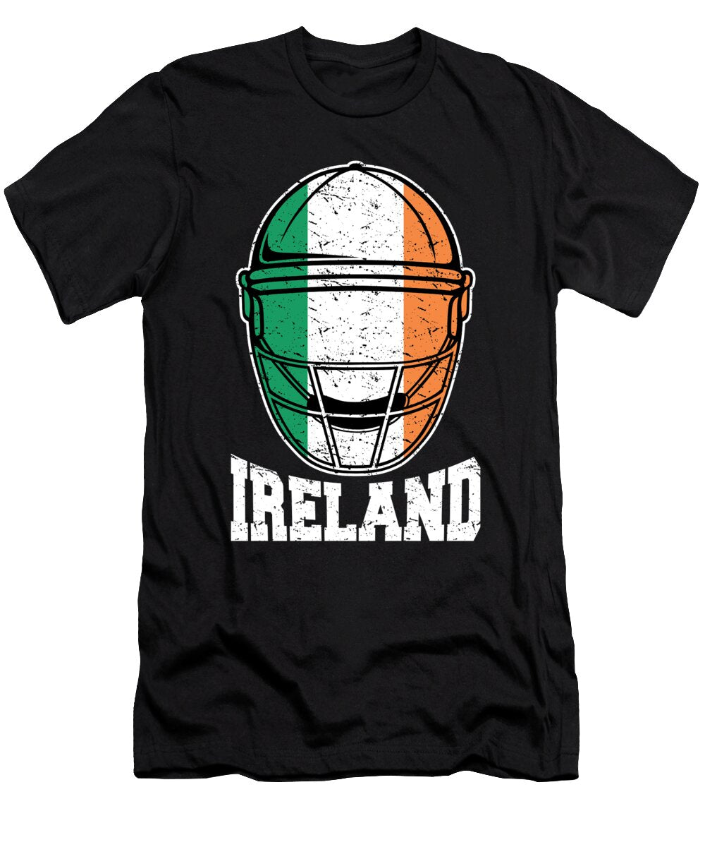 Ireland Cricket Kit 2019 Irish International Fans Gift Martin Hicks T-Shirt