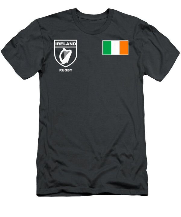 Ireland Irish Rugby Jersey Rares Saffie T-Shirt