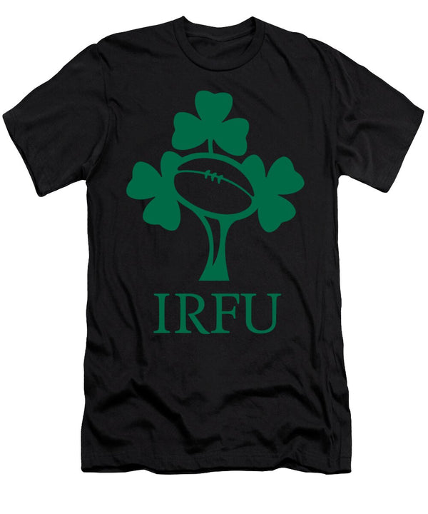 Ireland Rugby Logo the Shamrock Legi Gura T-Shirt
