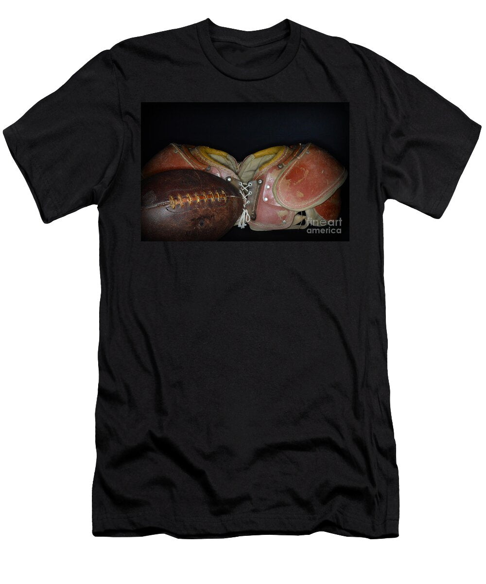 Its All About Football Paul Ward T-Shirt