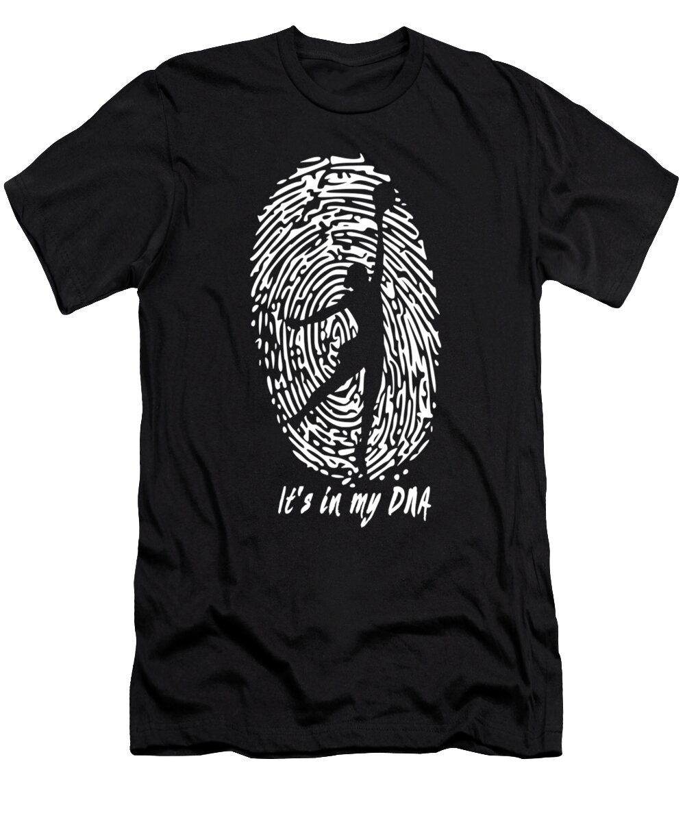 Its in My Dna Volleyball Tinh Tran Le Thanh T-Shirt
