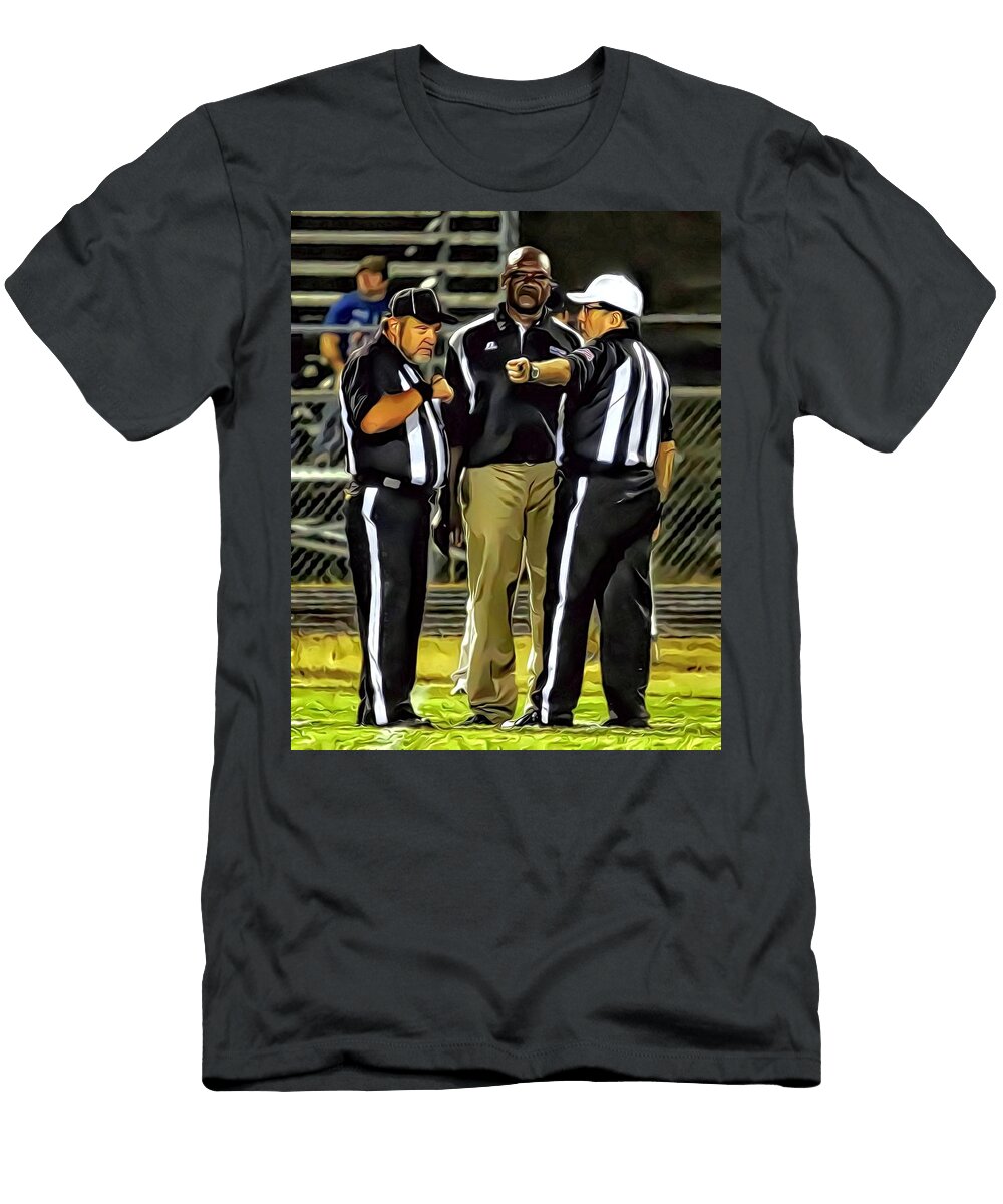 Its on the 45 Coach James Spears T-Shirt