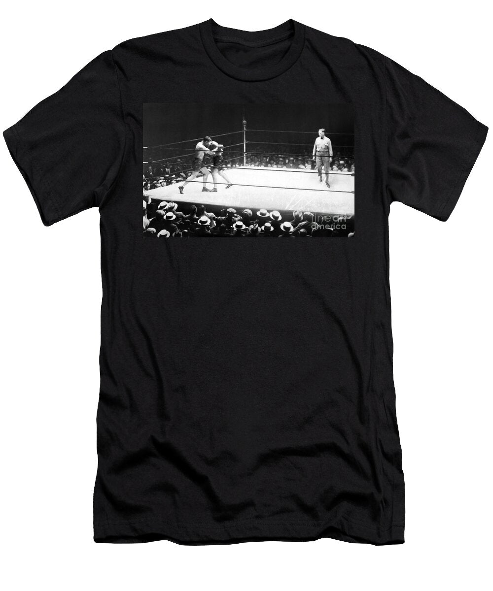 Jack Dempsey 1895 1983 Granger T-Shirt