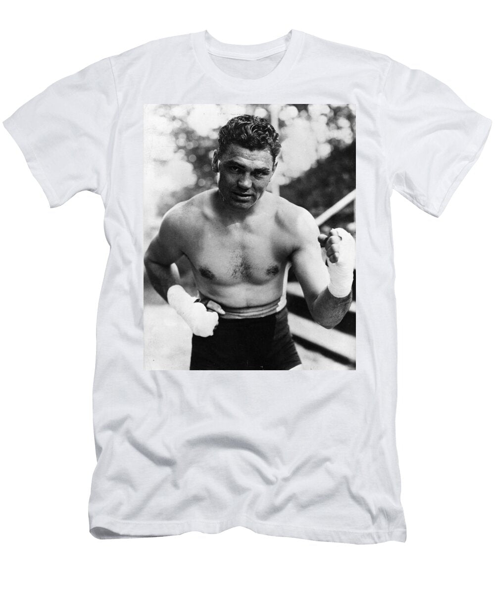 Jack Dempsey Keystone T-Shirt