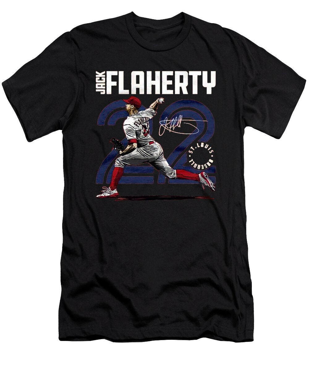 Jack Flaherty Kelvin Kent T-Shirt