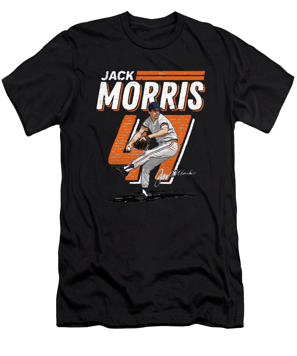 Jack Morris Dash Kelvin Kent T-Shirt