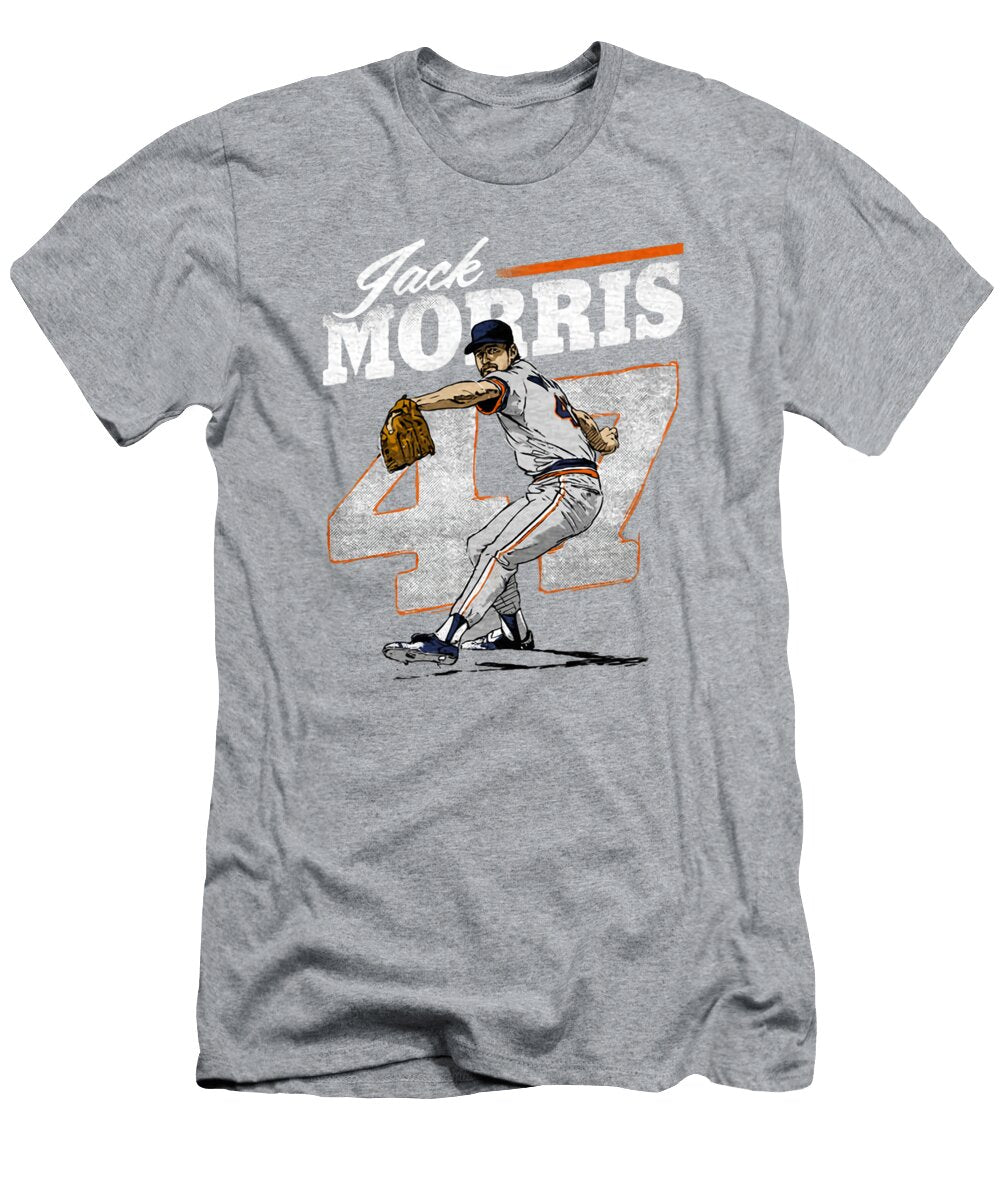 Jack Morris Retro Kelvin Kent T-Shirt