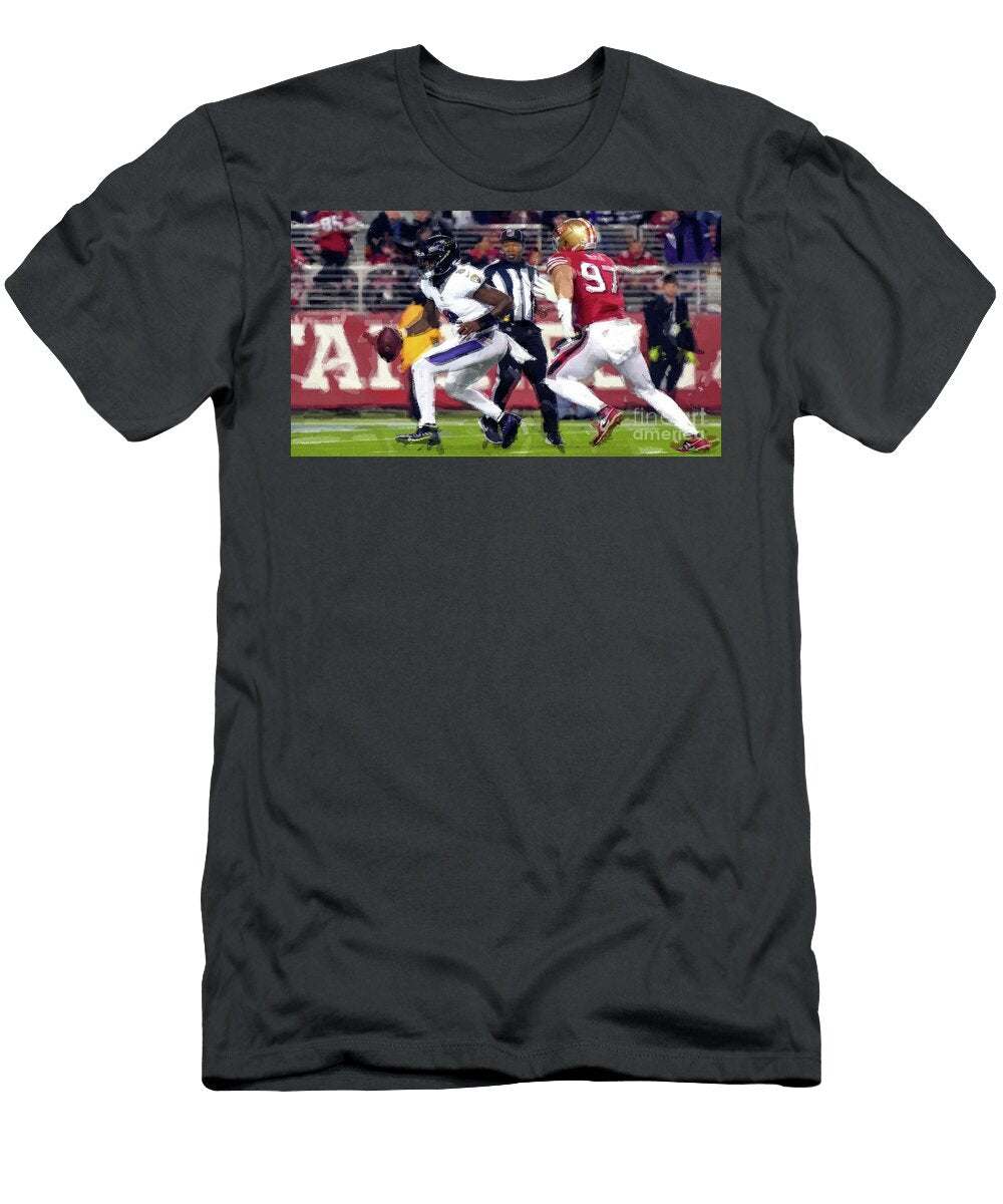 Jackson Bosa 1 Robert Williams T-Shirt