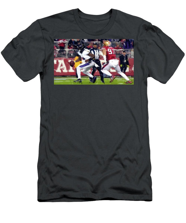 Jackson Bosa 1 Robert Williams T-Shirt