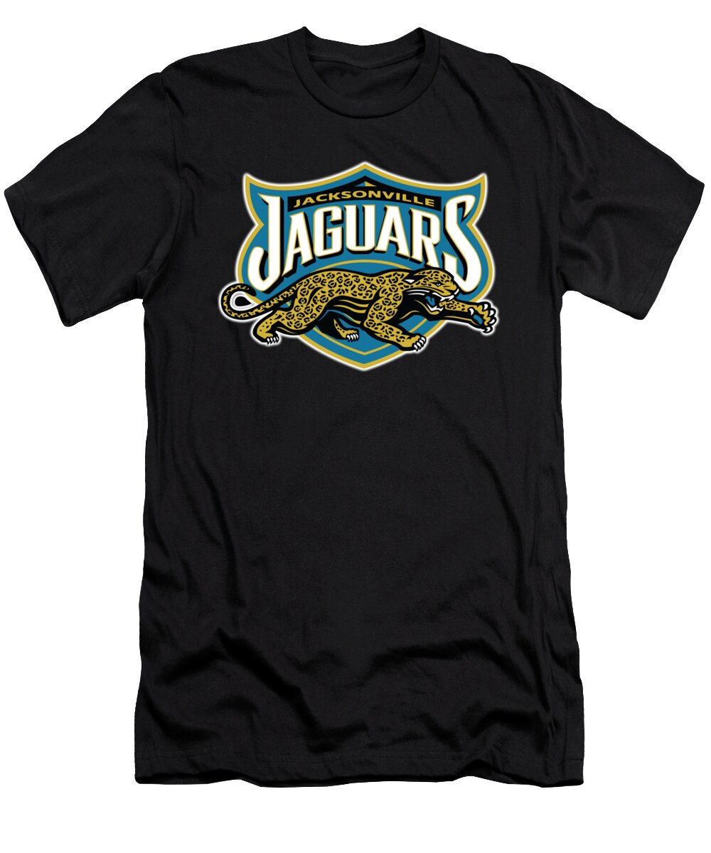Jacksonville Jaguars Joe Scholes T-Shirt