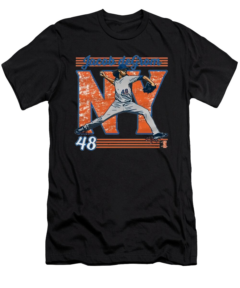 Jacob Degrom Kelvin Kent T-Shirt