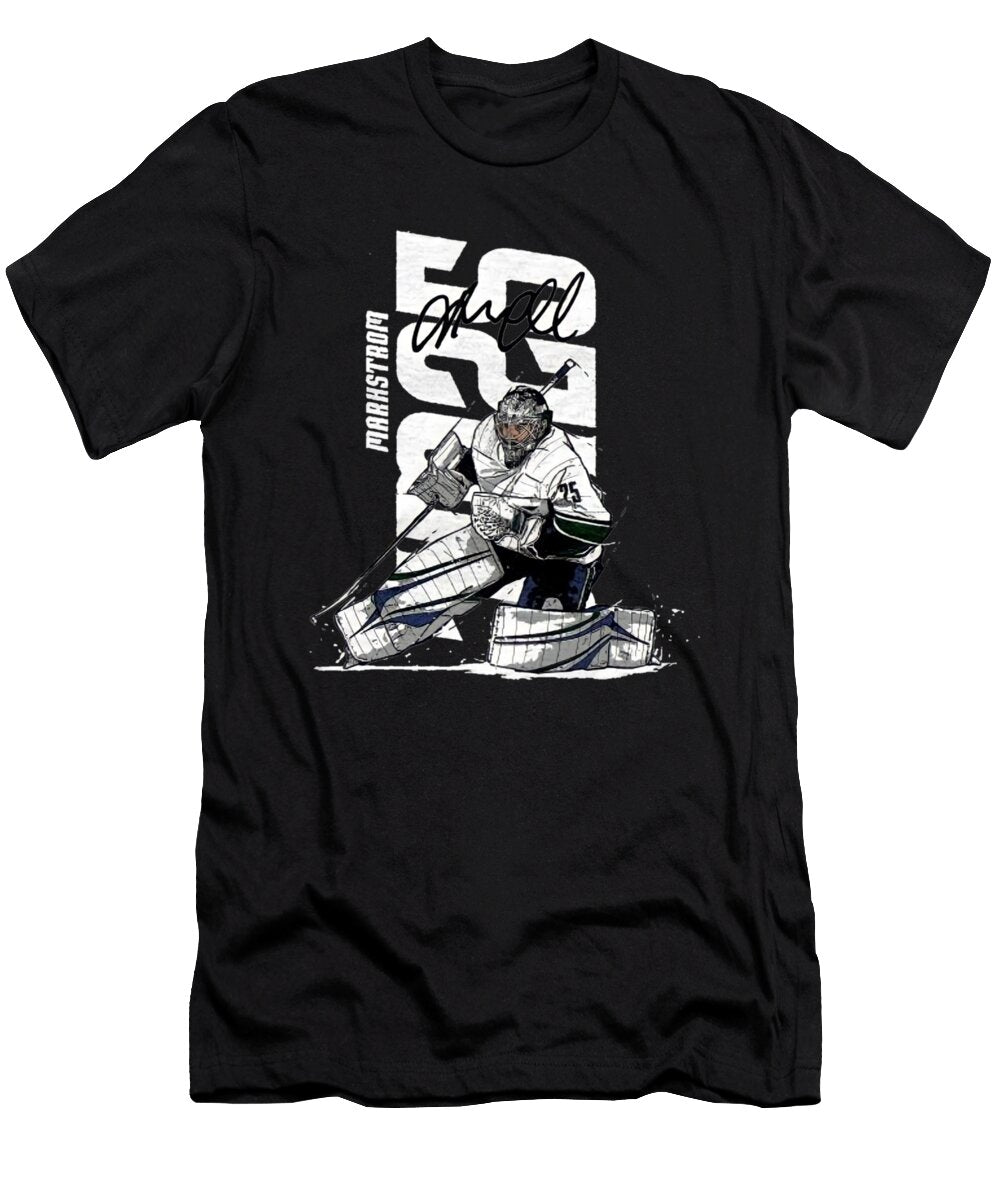 Jacob Markstrom Kelvin Kent T-Shirt