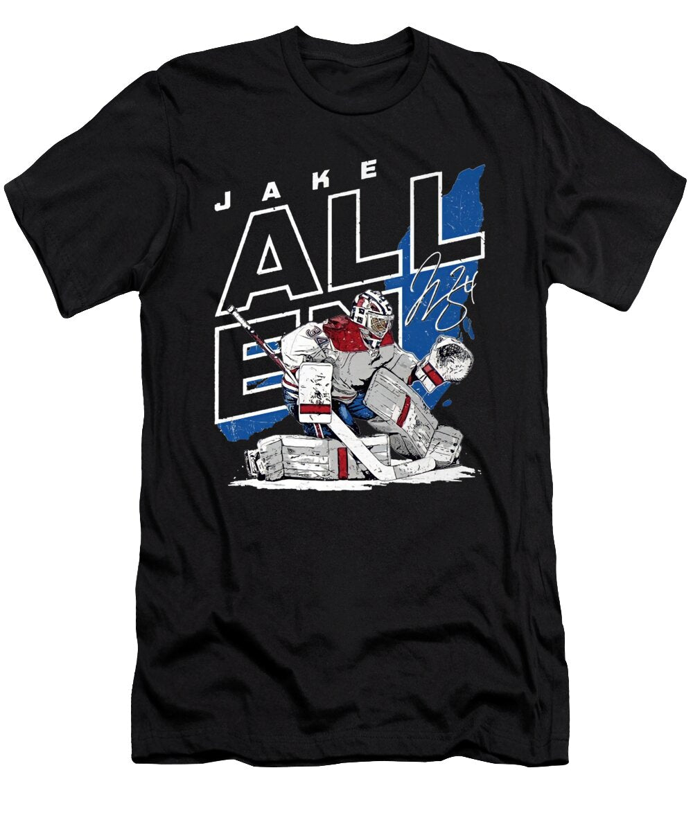 Jake Allen Kelvin Kent T-Shirt