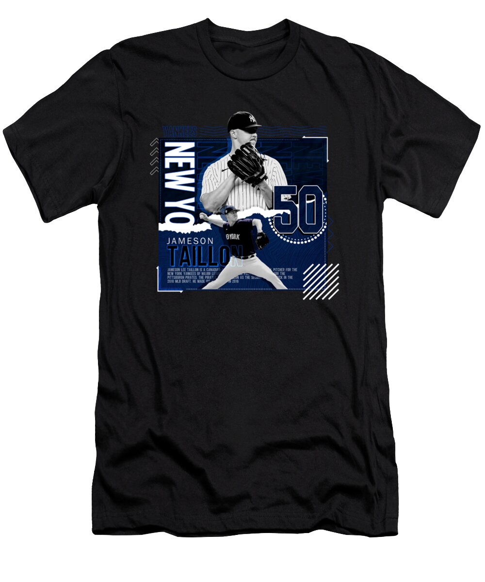 Jameson Taillon Baseball Kelvin Kent T-Shirt