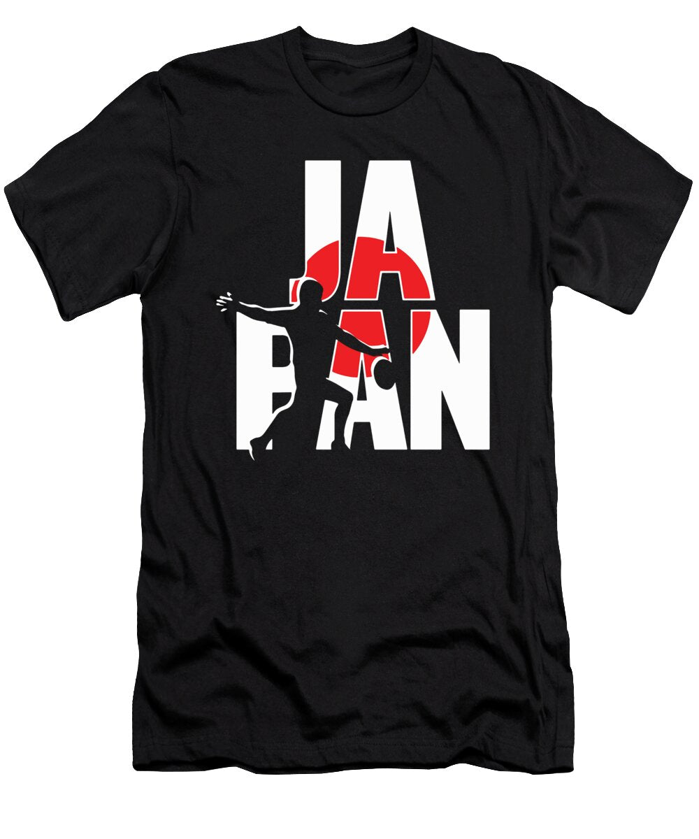 Japan Rugby 2019 Fans Kit for Japanese Supporters Players Coaches and Rugger Football Lovers Martin Hicks T-Shirt