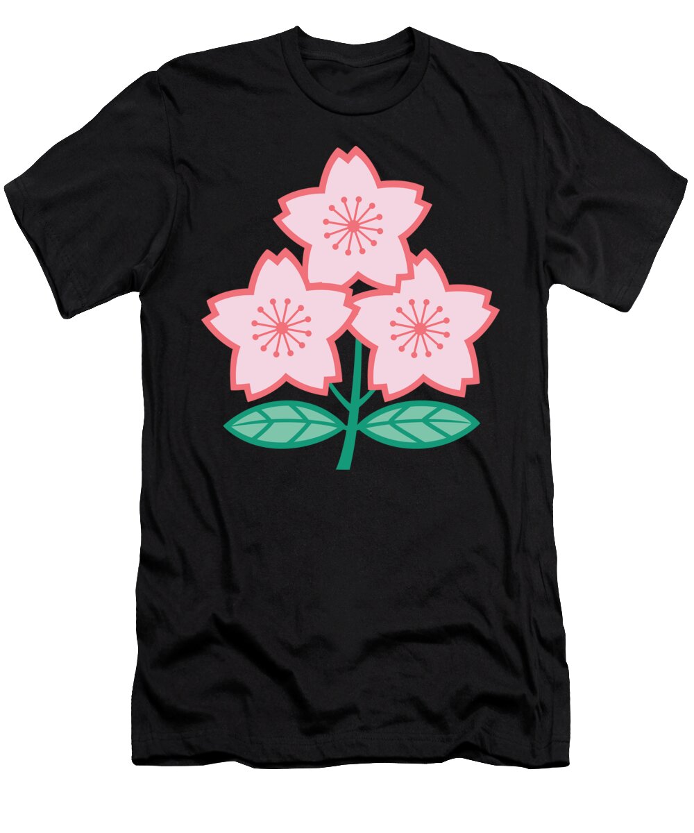 Japan Rugby Logo Legi Gura T-Shirt