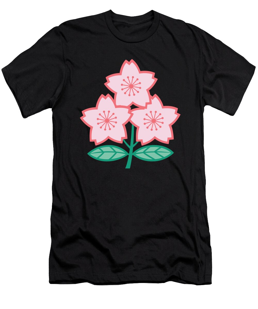 Japan Rugby Logo Lufia Tri T-Shirt