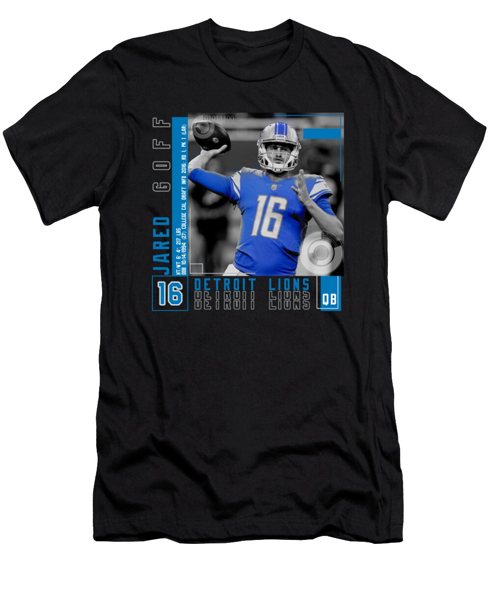 Jared Goff Kelvin Kent T-Shirt