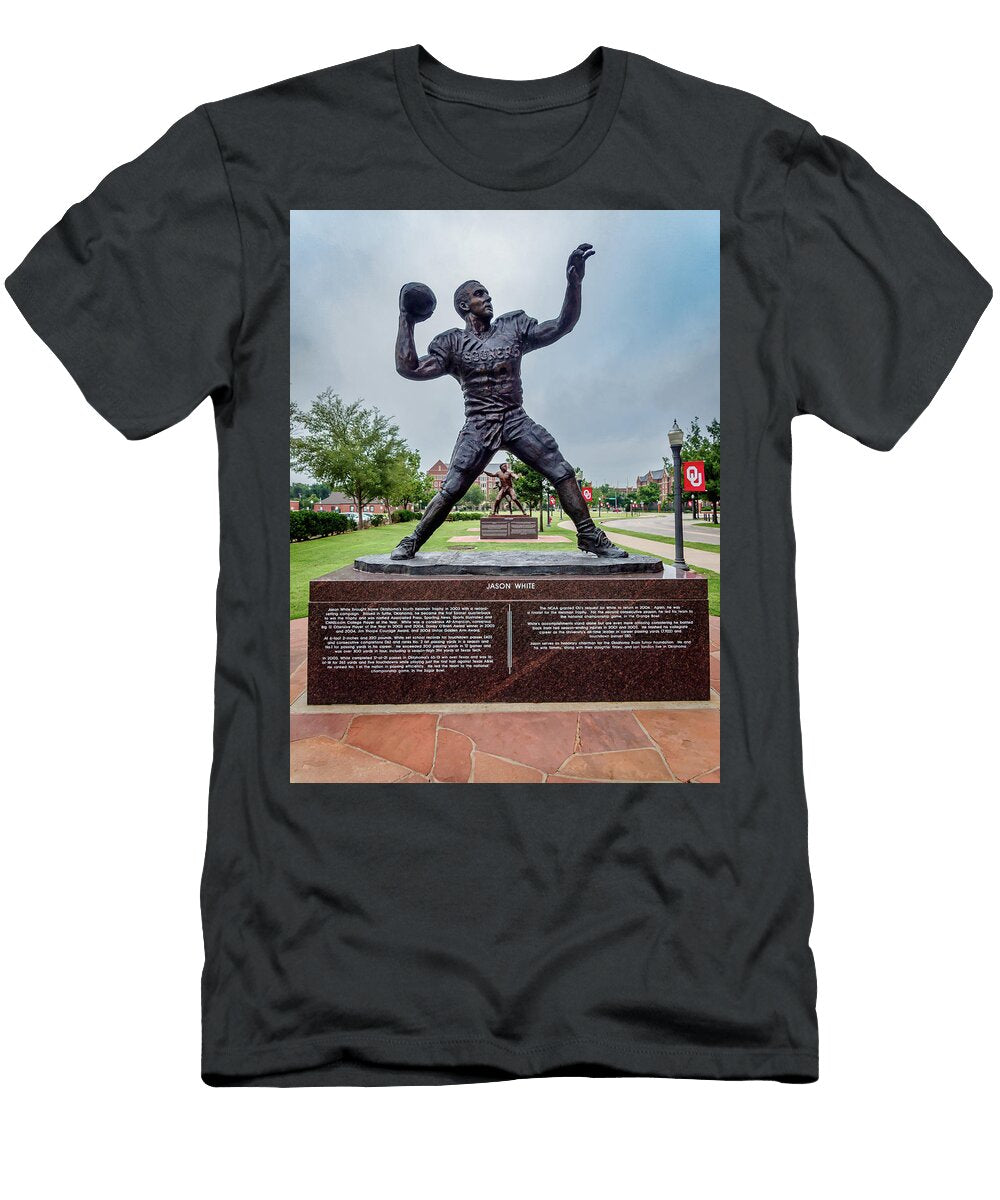Jason White Buck Buchanan T-Shirt