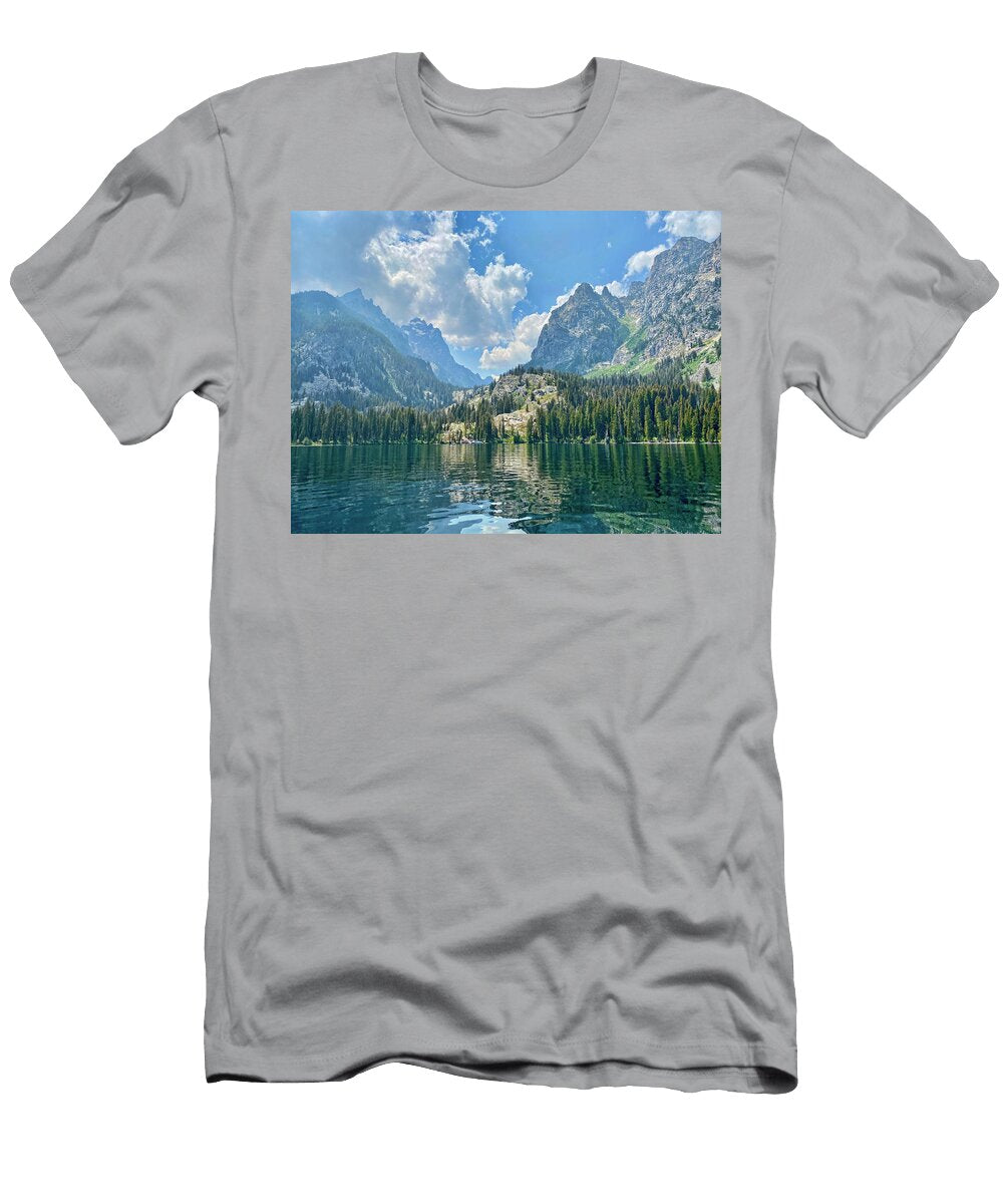 Jenny Lake Cricket Hackmann T-Shirt