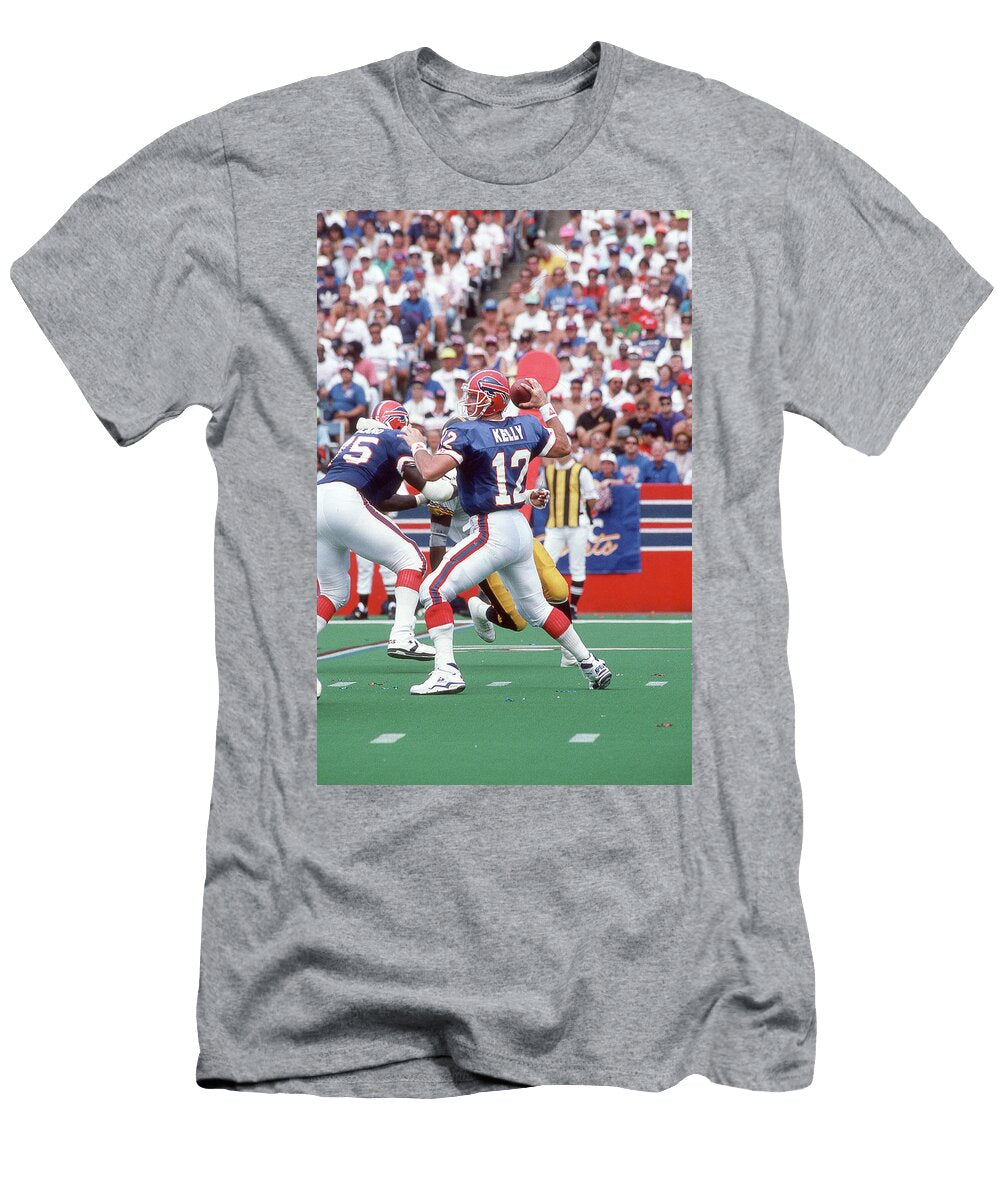 Jim Kelly Positive Images T-Shirt