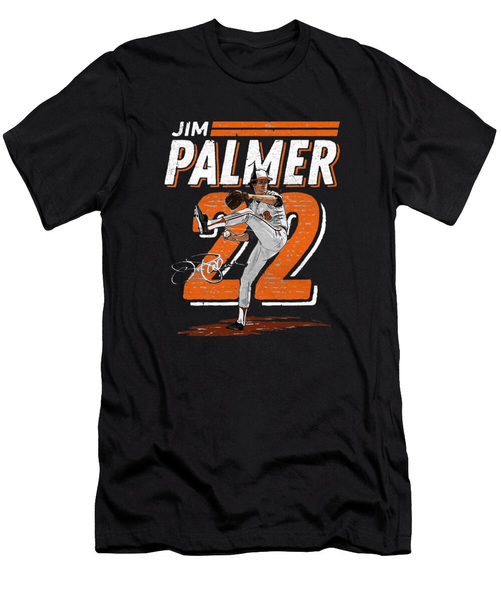 Jim Palmer Dash Kelvin Kent T-Shirt