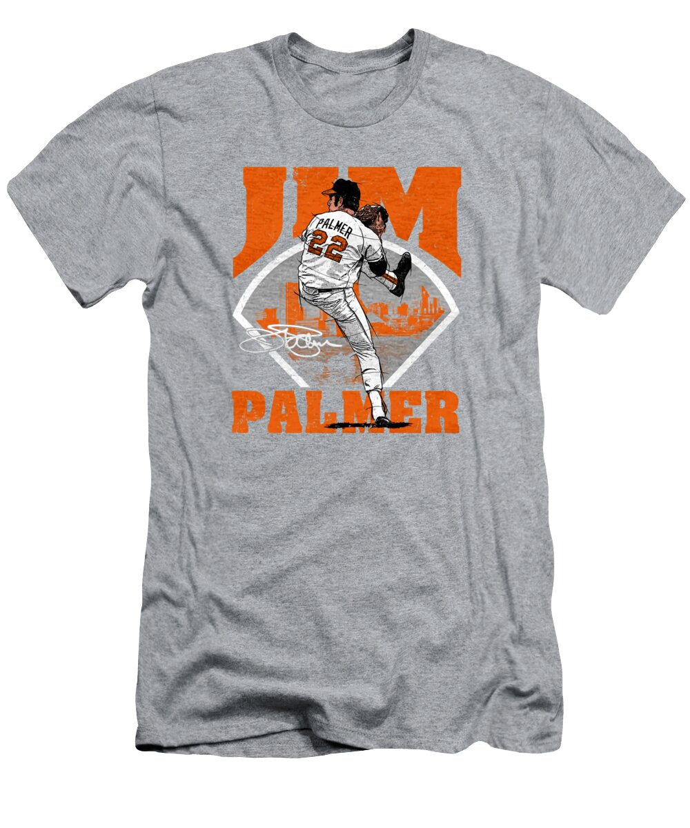 Jim Palmer Field Kelvin Kent T-Shirt