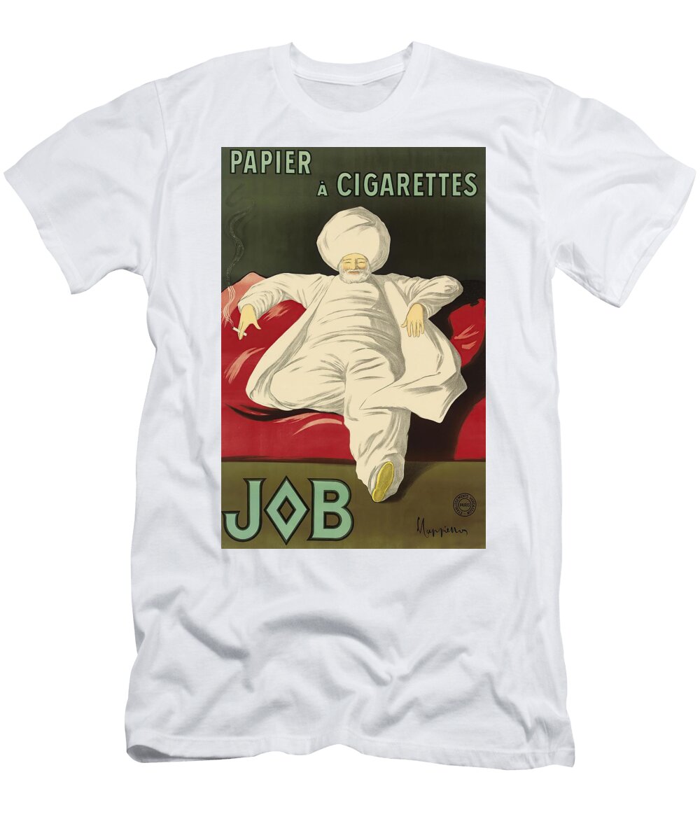 Job Leonetto Cappiello Italian T-Shirt