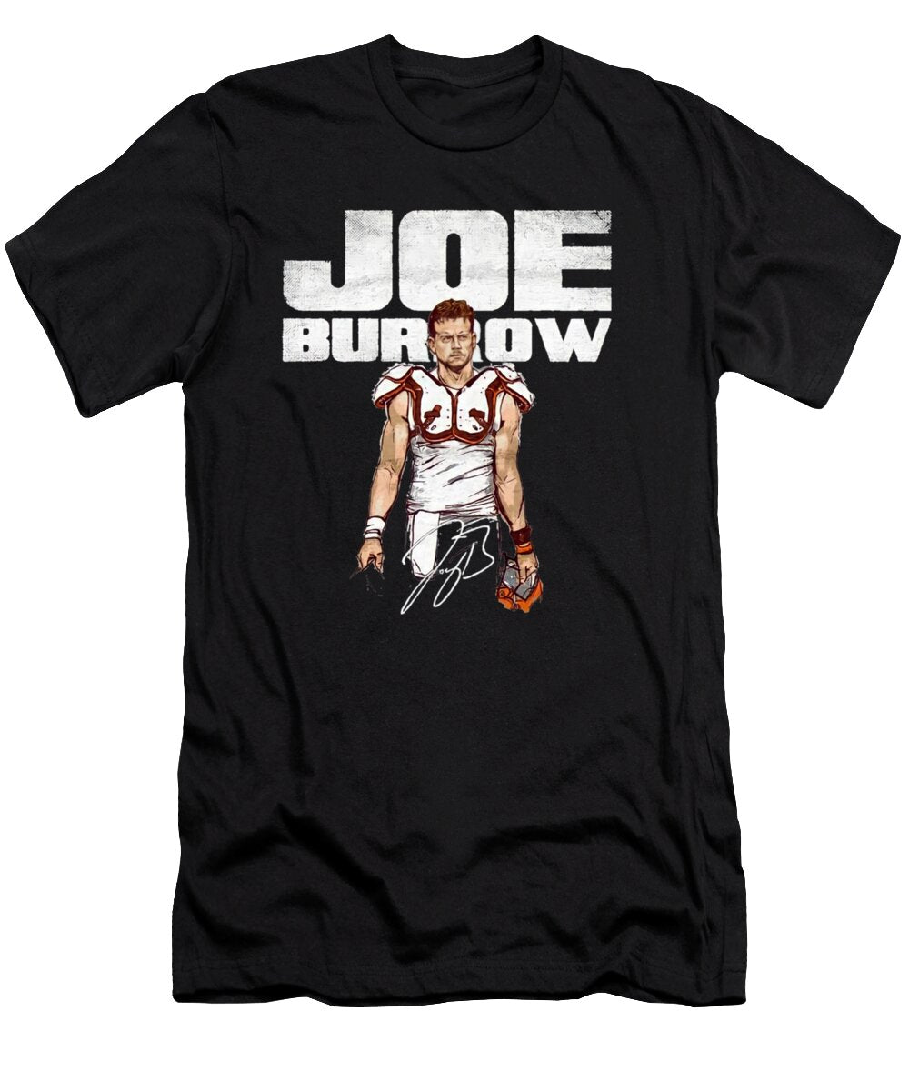 Joe Burrow Kelvin Kent T-Shirt