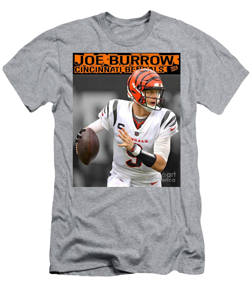 Joe Burrow Sc 1 Robert Williams T-Shirt