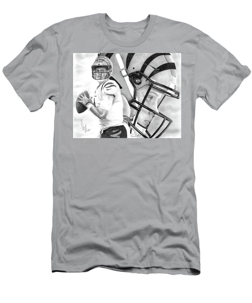 Joe Burroww Bobby Shaw T-Shirt