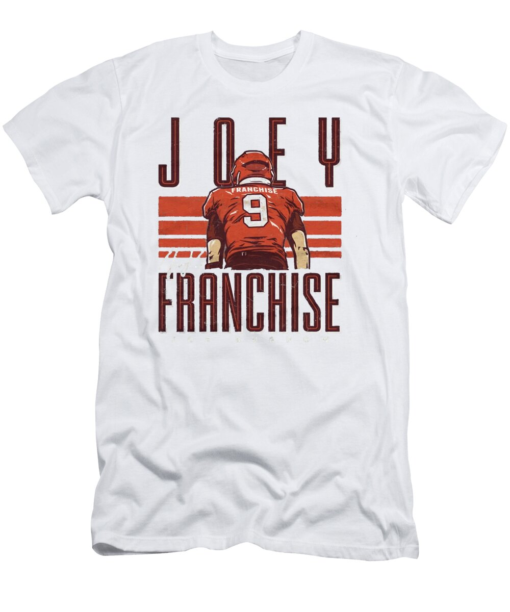 Joe Franchise Kelvin Kent T-Shirt