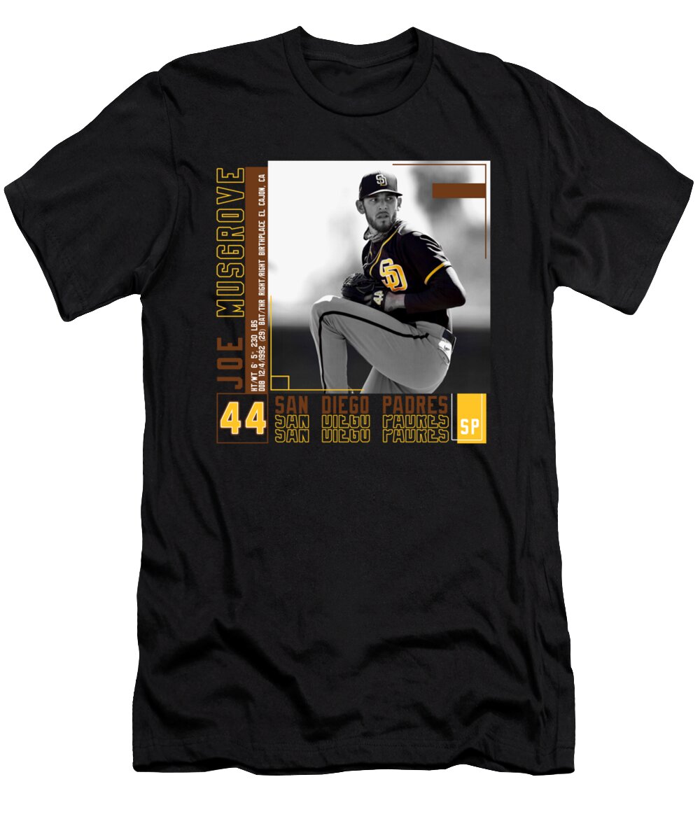 Joe Musgrove Kelvin Kent T-Shirt