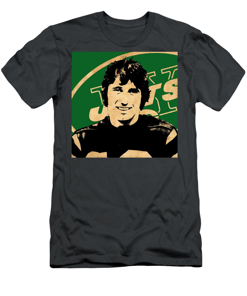 Joe Namath Andrew Fare T-Shirt
