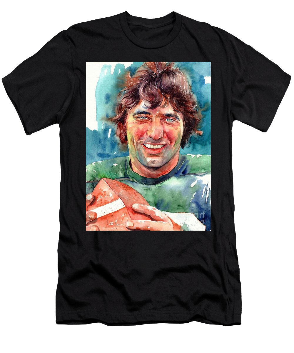 Joe Namath Lee Sinesby T-Shirt