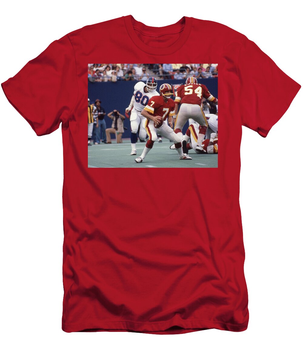 Joe Theisman Positive Images T-Shirt