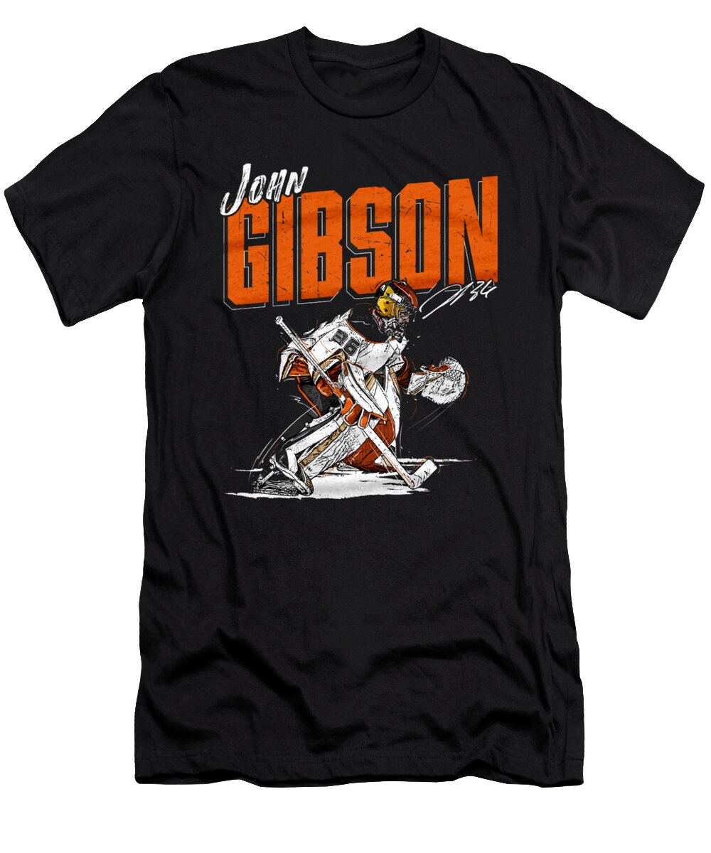 John Gibson Chisel Kelvin Kent T-Shirt