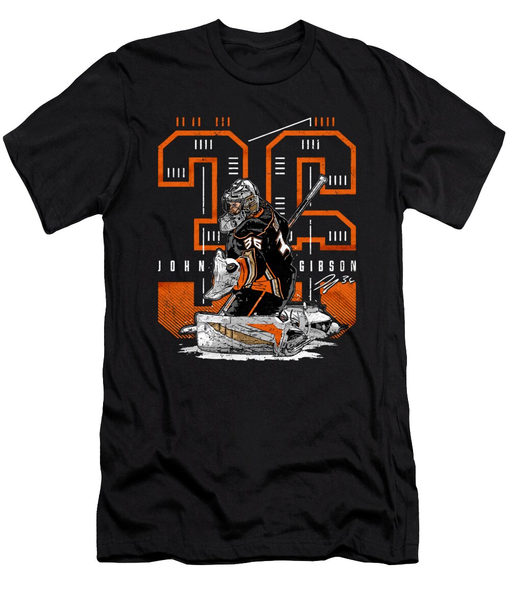 John Gibson Future Kelvin Kent T-Shirt